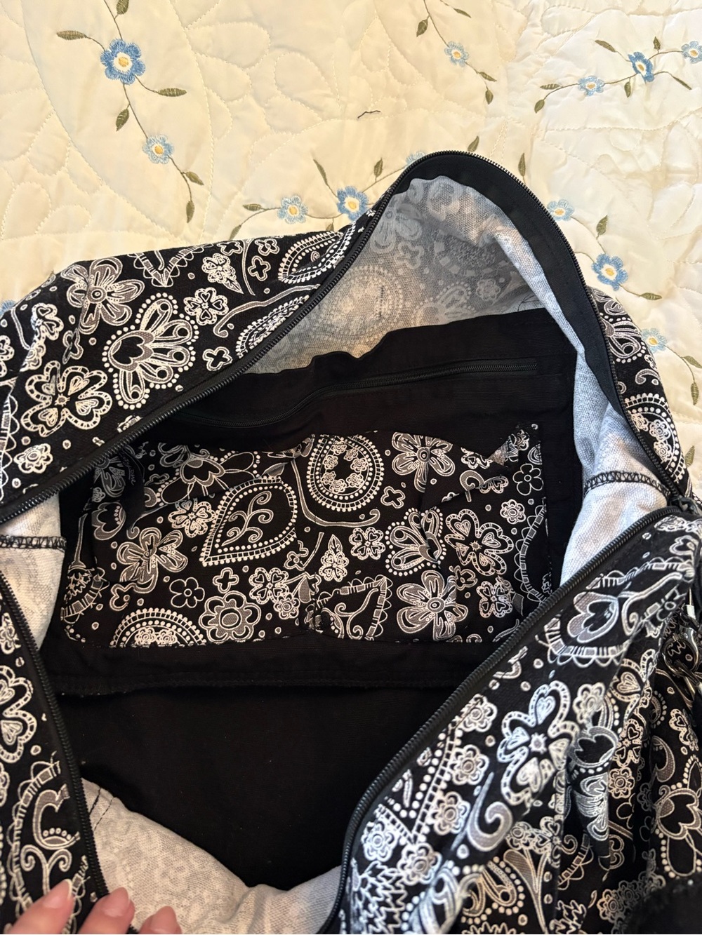 Thirty-One Weekender Tote Bag - Picture 6 of 7